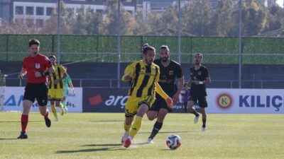 TFF 2. Lig Kırmızı Grup’un 19. haftasında Aliağa FK, sahasında