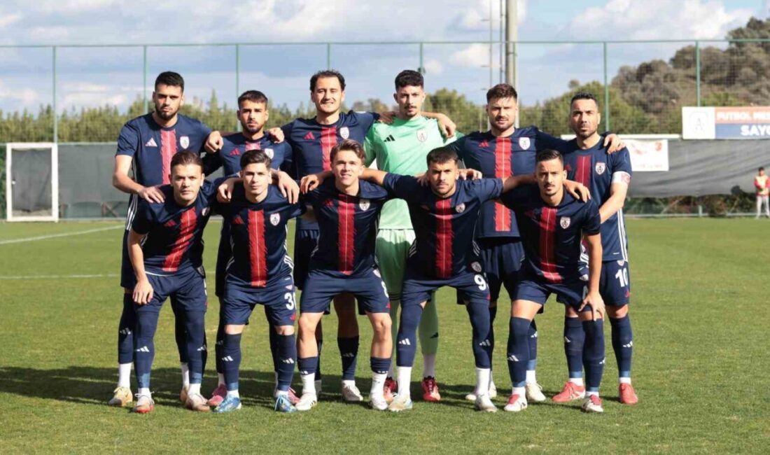 TFF 2. Lig Beyaz Grup 21. hafta mücadelesinde Altınordu, sahasında