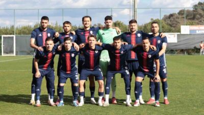 TFF 2. Lig Beyaz Grup 21. hafta mücadelesinde Altınordu, sahasında