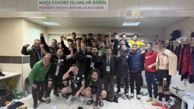 TFF 2. Lig’in 21. haftasında Isbaş Isparta 32 Spor, sahasında