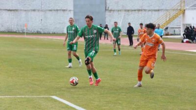 TFF 2. Lig Kırmızı Grup’un 18. haftasında Isparta 32 Spor,