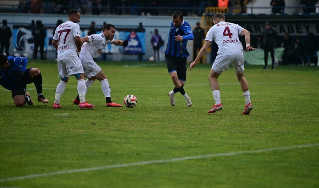 TFF 2. Lig’in 20. haftasında Karacabey Belediyespor evinde İnegölspor’a 1-0