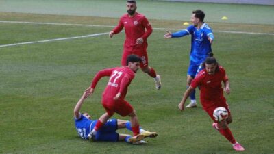 TFF 2. Lig Beyaz Grup 23. haftasında Karaman Futbol Kulübü,