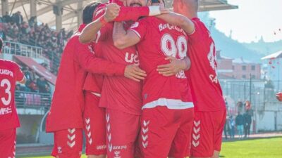 TFF 3. Lig 3. Grup’ta 16. hafta maçında 1926 Bulancakspor,