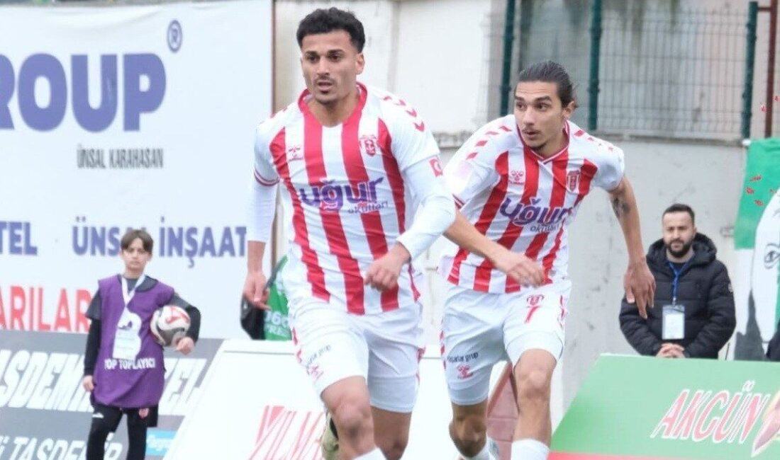 TFF 3. Lig 3. Grup 18. hafta maçında 1926 Bulancakspor,