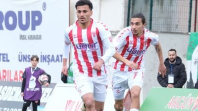 TFF 3. Lig 3. Grup 18. hafta maçında 1926 Bulancakspor,