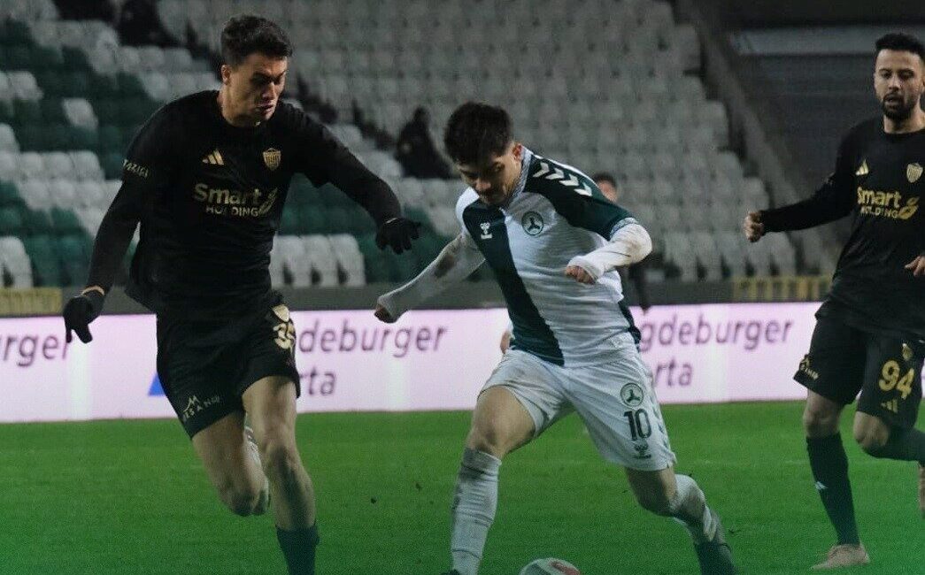 TFF 3. Lig 3. Grup’ta 17. hafta maçında Giresunspor, konuk