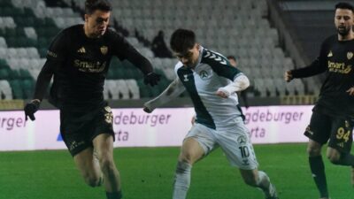 TFF 3. Lig 3. Grup’ta 17. hafta maçında Giresunspor, konuk