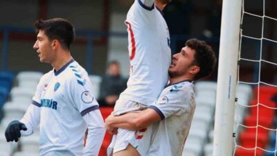 TFF 3. Lig 3. Grup’un 16. haftasında Karabük İdman Yurdu