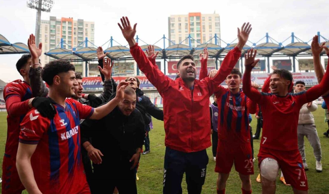 TFF 3. Lig 3. Grup 18. haftasında Karabük İdmanyurduspor evinde