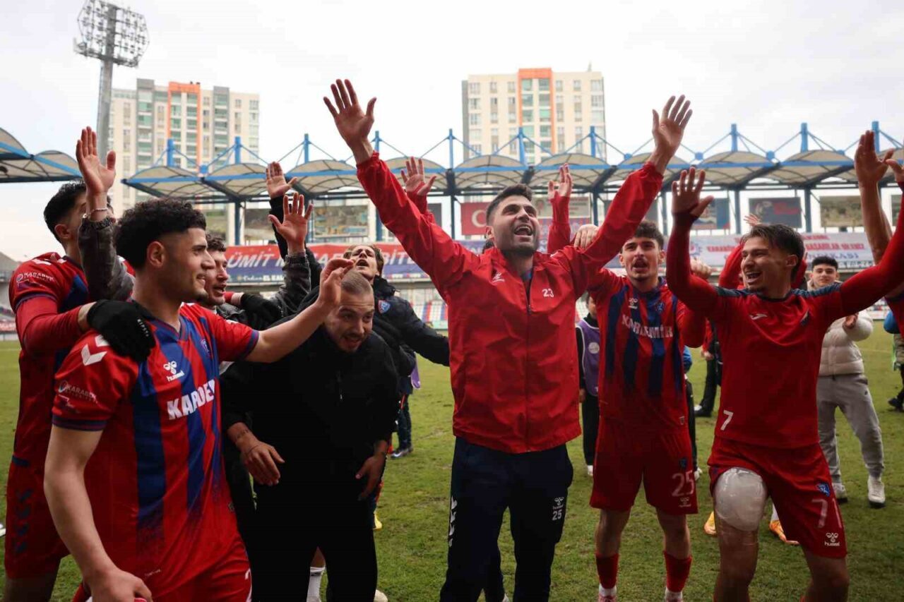 TFF 3. Lig 3. Grup 18. haftasında Karabük İdmanyurduspor evinde