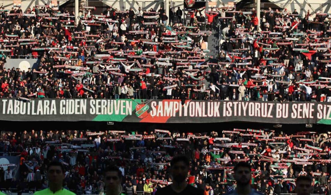 TFF 3. Lig 4. Grup 17. haftada Karşıyaka, evinde karşılaştığı