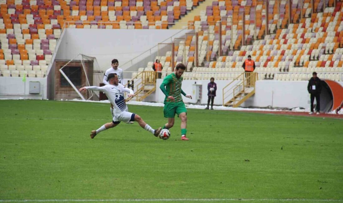 Malatya Yeşilyurt Spor Kulübü, TFF 3. Lig 2. Grup 16.