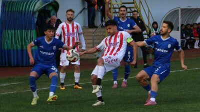 TFF 3. Lig’in 17. haftasında Pazarspor, sahasında 1926 Bulancakspor’u 1-0