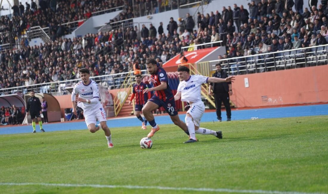 TFF 3. Lig 3. Grup 19. haftada Zonguldakspor, sahasında karşılaştığı
