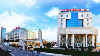 İstanbul gelişim üniversitesi, yükseköğretim derecelendirme kuruluşu Times Higher Education (THE)