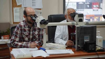 Sakarya Eğitim ve Araştırma Hastanesi Patoloji Bölümü Öğretim Üyesi Prof.