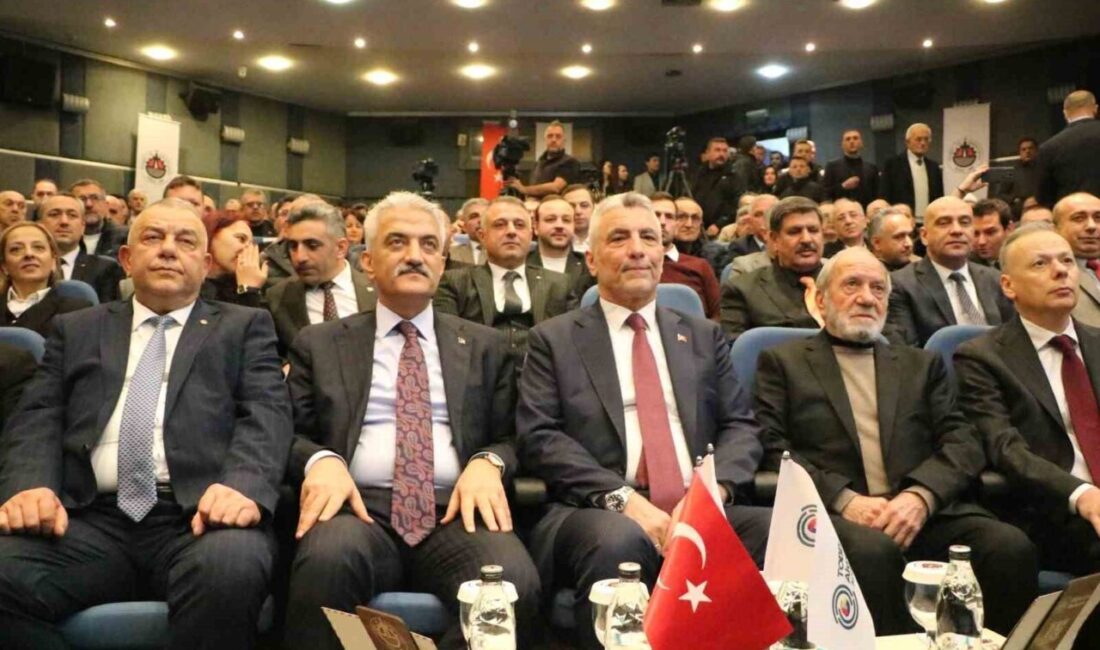 Ticaret Bakanı Ömer Bolat, “Doğalgaz ile Akçakoca’ya çok yakın olan