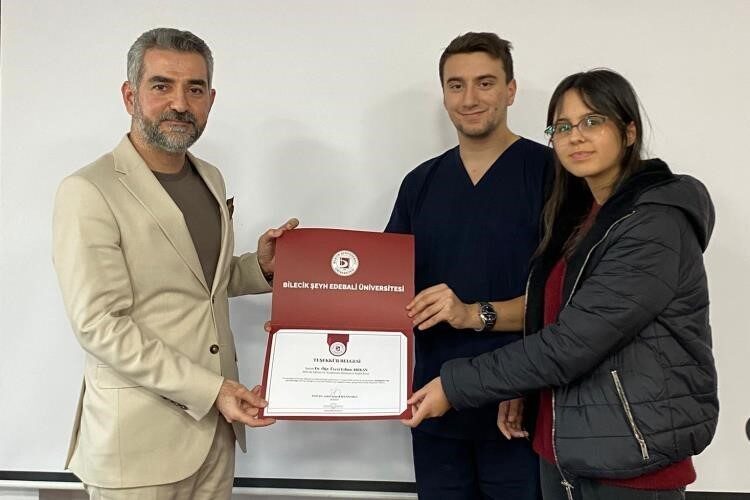 Bilecik Şeyh Edebali Üniversitesi (BŞEÜ) Kariyer Merkezi Koordinatörlüğü tarafından gerçekleştirilen