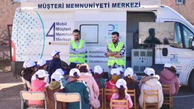 Dicle Elektrik tarafından dijitalleşme uygulamaları ve sürdürülebilirlik odaklı projeler sayesinde