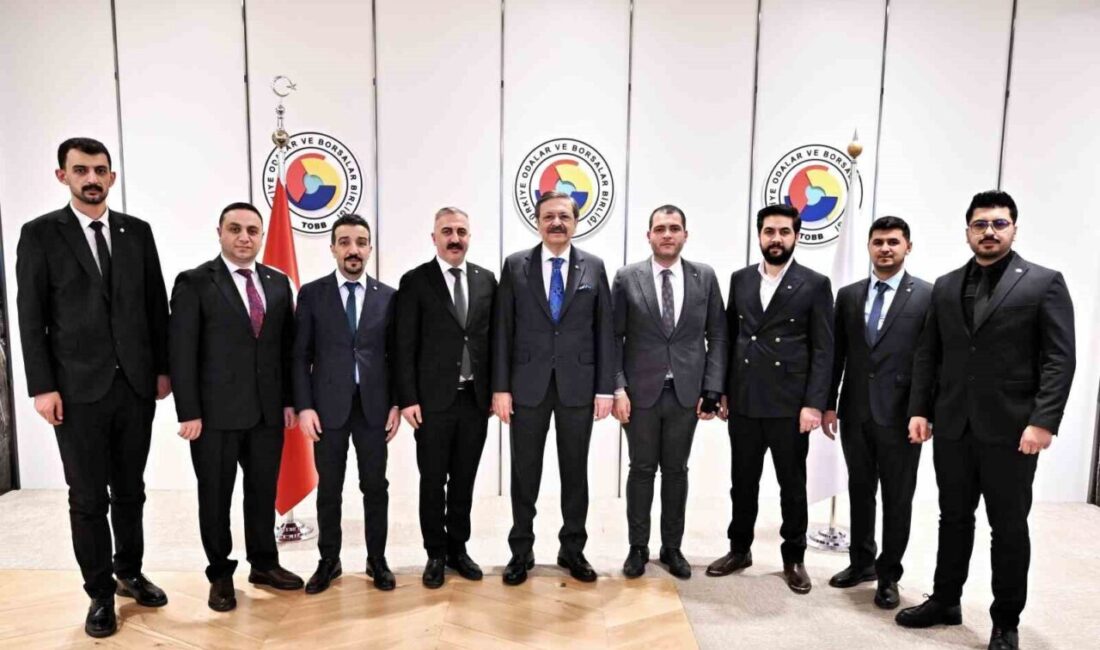 Türkiye Odalar ve Borsalar Birliği (TOBB) Van Genç Girişimciler Kurulu