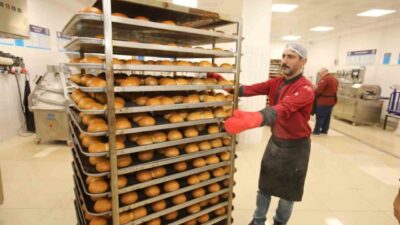 Tokat Gaziosmanpaşa Üniversitesi bünyesinde kurduğu mutfakta yemekhane, sosyal tesis ve