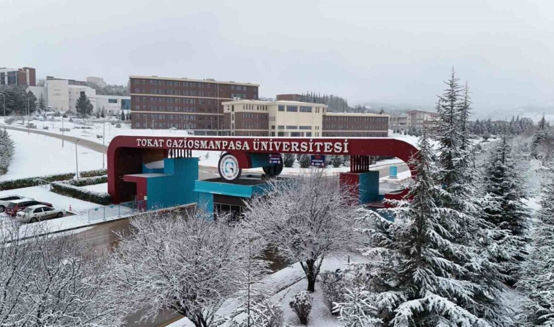 Tokat Gaziosmanpaşa Üniversitesi (TOGÜ) QS World University Rankings 2026 sonuçlarına