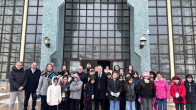 Tokat Gaziosmanpaşa Üniversitesi tarafından hayata geçirilen “Farkındalık Tokat’ta Başlar: Okulda