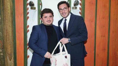 Tokat Belediyesi’nin “Tokat’ın Muhtarları, Sıfırlıyor Atıkları” elektronik atık toplama yarışmasında