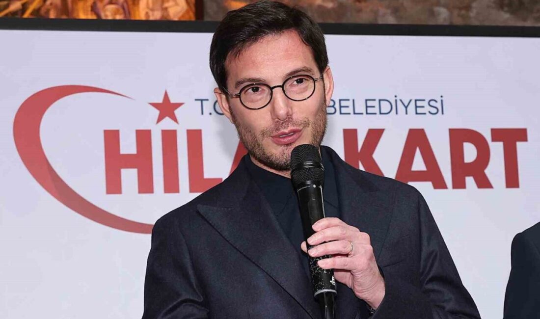 Tokat Belediyesi tarafından hayata geçirilen HİLAL Kart uygulaması Mehmet Kemal