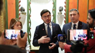 Tokat Belediye Başkanı Mehmet Kemal Yazıcıoğlu, Musul ziyareti sonrası yaptığı