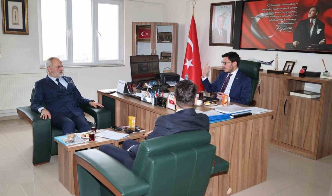 Tokat Belediye Başkanı Mehmet Kemal Yazıcıoğlu, şehir genelindeki üst yapı