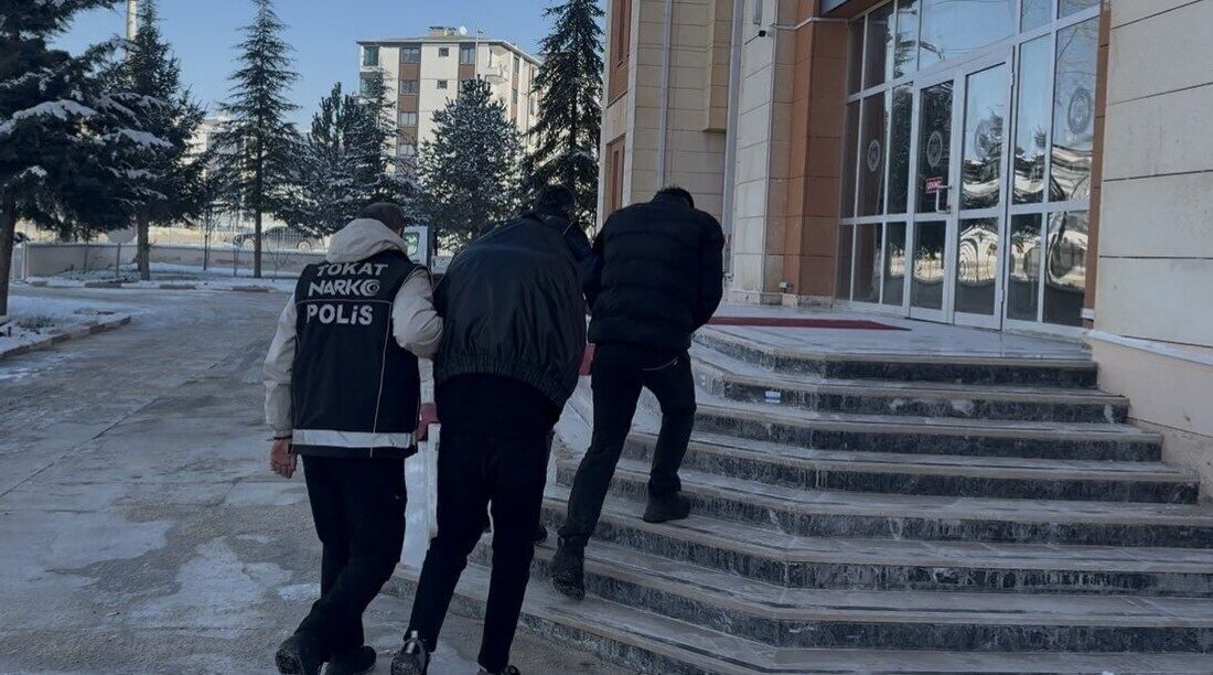 Tokat’ta narkotik ekiplerinin düzenlediği operasyonda, kentte bugüne kadar ele geçirilen