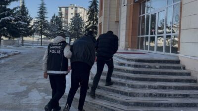 Tokat’ta narkotik ekiplerinin düzenlediği operasyonda, kentte bugüne kadar ele geçirilen
