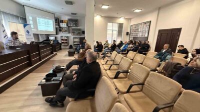 İletişim Başkanlığı Samsun Bölge Müdürlüğü öncülüğünde OKA ve Tokat Gazeteciler