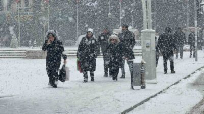 Tokat’ta etkili olması beklenen soğuk hava ve buzlanma nedeniyle eğitime
