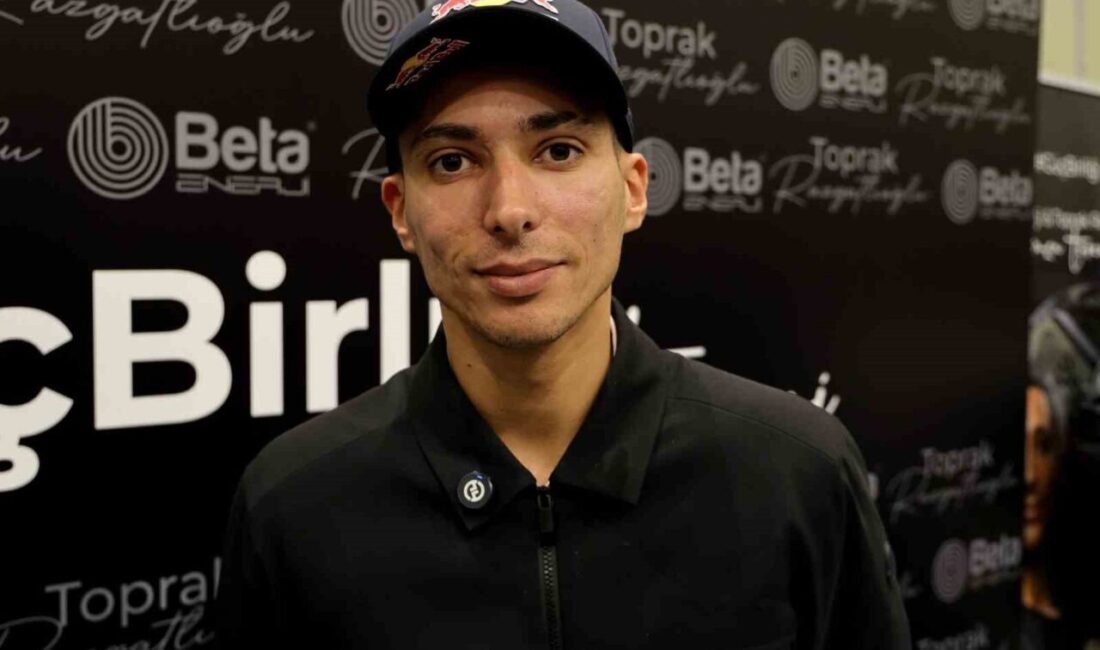 Dünya Superbike şampiyonu milli motosikletçi Toprak Razgatlıoğlu, MotoGP’deki ilk senesinin