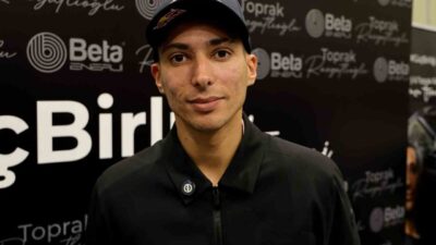 Dünya Superbike şampiyonu milli motosikletçi Toprak Razgatlıoğlu, MotoGP’deki ilk senesinin