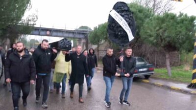 TORKU tarafından işletilen Soma Termik Santrali’nde örgütlü bulunan TES-İŞ Sendikası,