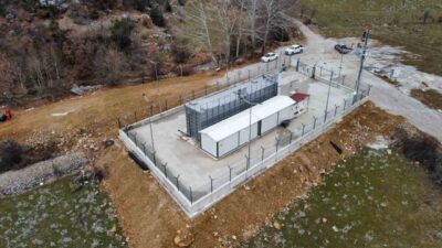 Antalya Büyükşehir Belediyesi’ne bağlı Antalya Su ve Atıksu İdaresi (ASAT)