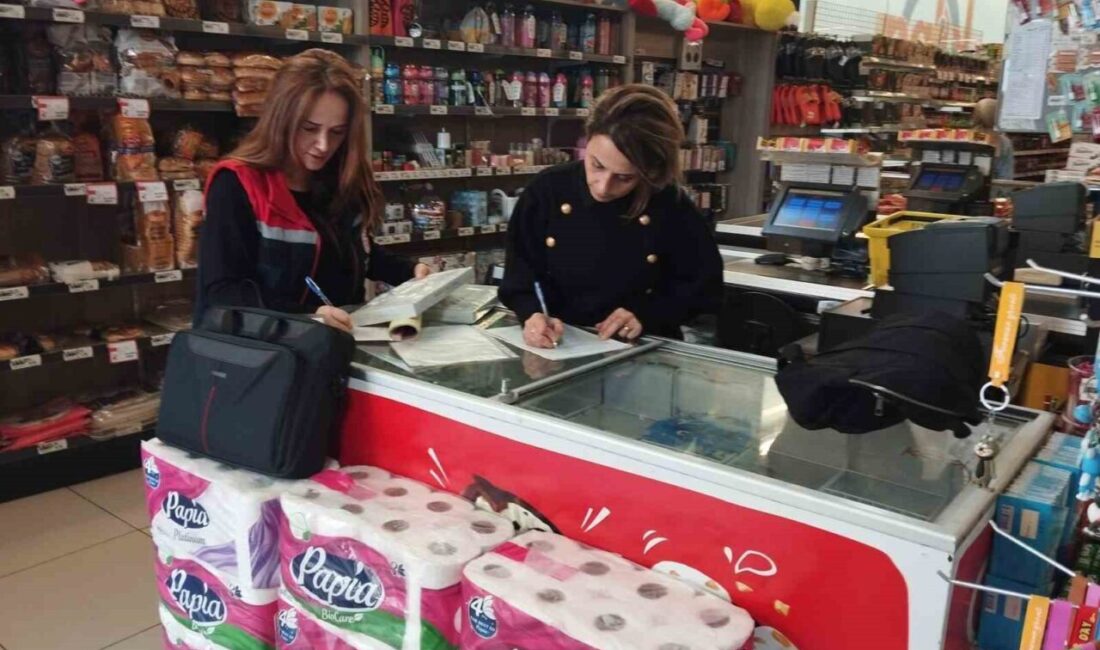 Trabzon genelinde gıda güvenliğinin sağlanmasına yönelik Trabzon İl Tarım ve