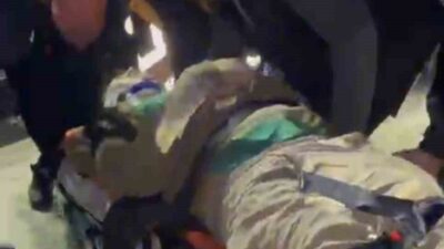 Trabzon’un Araklı ilçesinde bu akşam saatlerinde yaşanan kazada motosiklet sürücüsü