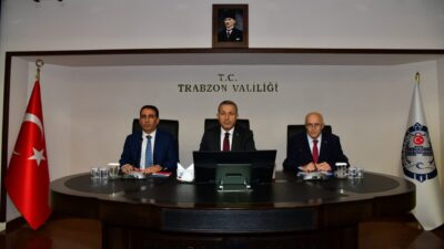 Trabzon’da 2025 yılında devam eden yatırımlar için tahsis edilen 27