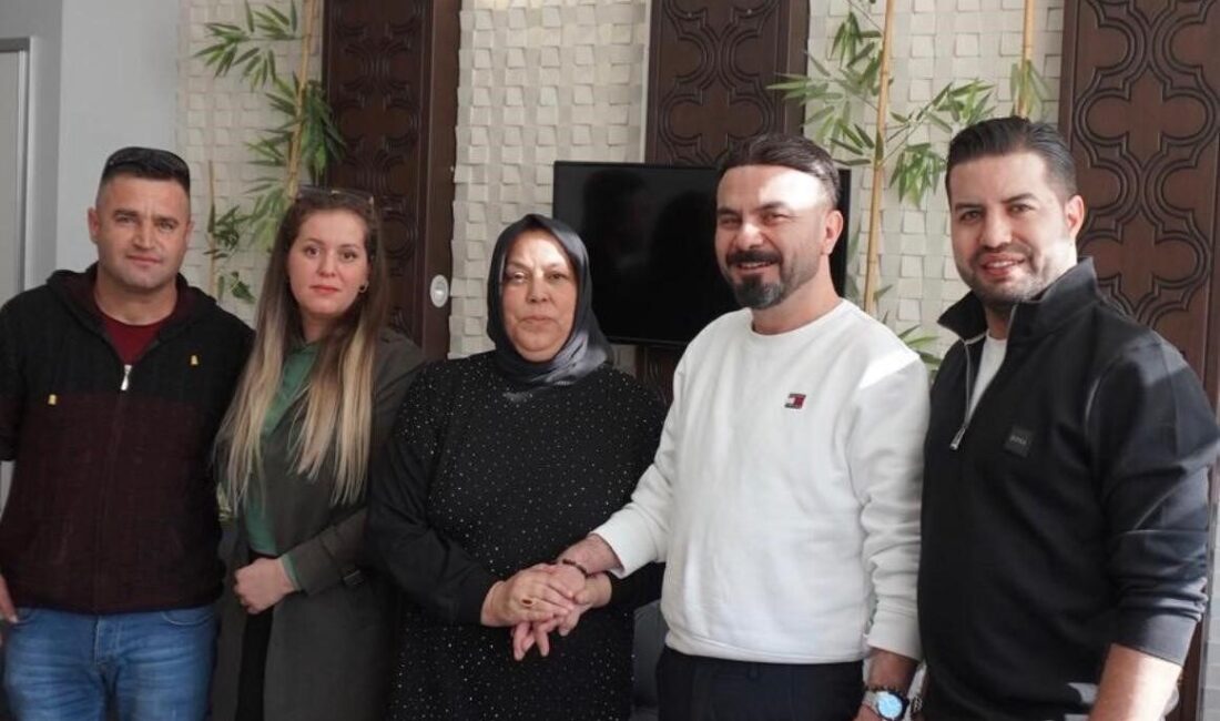 Trabzon’dan Gaziantep’e gelerek Gaziantep Özel ANKA Hastanesi’nde tedavi gören 49