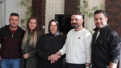 Trabzon’dan Gaziantep’e gelerek Gaziantep Özel ANKA Hastanesi’nde tedavi gören 49