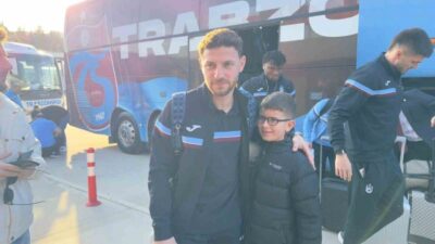 Trendyol Süper Lig’in 20. haftasında Antalyaspor ile yarın deplasmanda karşılaşacak