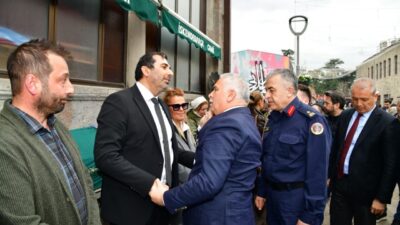 Trabzonspor Asbaşkanı Zeyyat Kafkas’ın hayatını kaybeden annesi Işıl Kafkas bugün