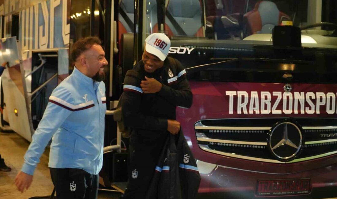 Turkcell Süper Kupa yarı finalinde Galatasaray ile karşılaşacak olan Trabzonspor