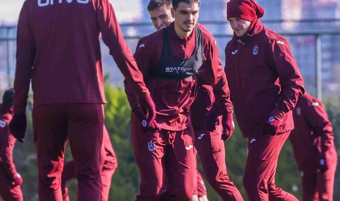 Trabzonspor ile Kasımpaşa, Trendyol Süper Lig’in 19. haftasında yarın oynayacakları