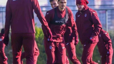 Trabzonspor ile Kasımpaşa, Trendyol Süper Lig’in 19. haftasında yarın oynayacakları